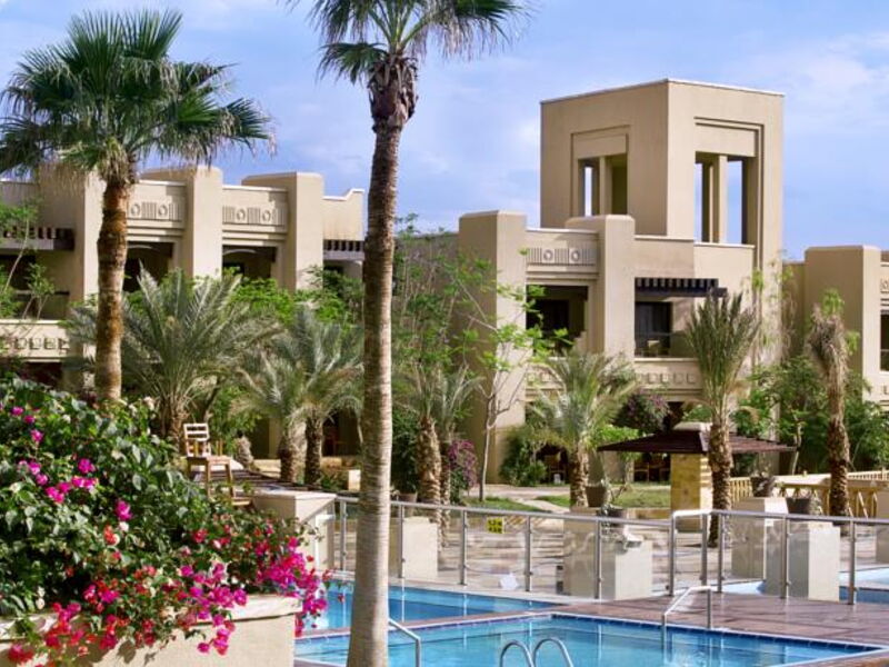 Holiday Inn Resort Dead Sea 120421