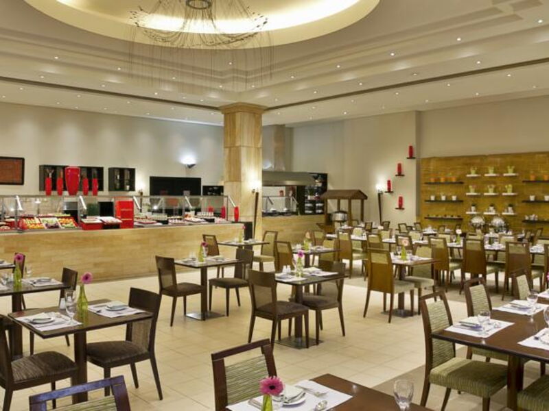 Holiday Inn Resort Dead Sea 120422