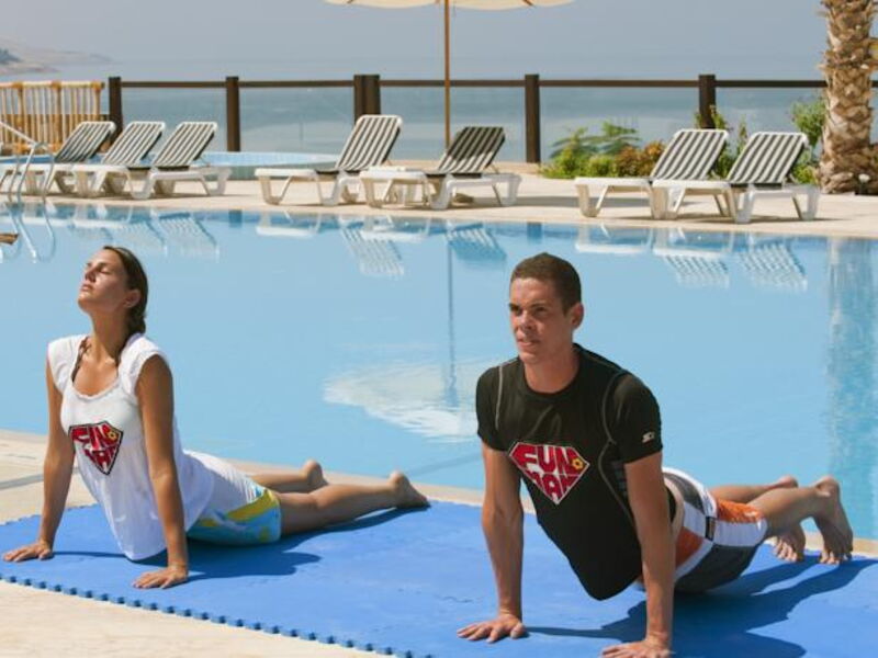 Holiday Inn Resort Dead Sea 120426