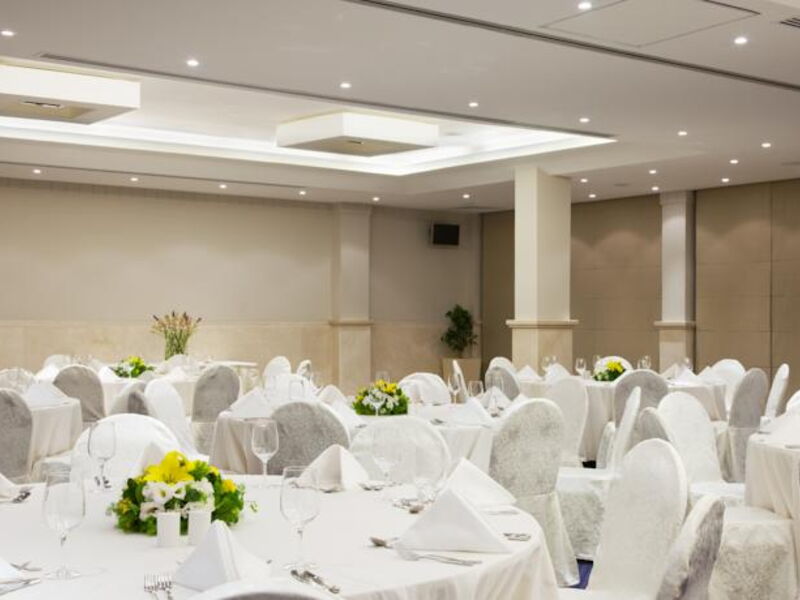 Holiday Inn Resort Dead Sea 120428