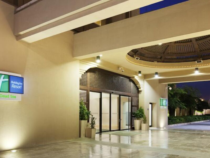 Holiday Inn Resort Dead Sea 120429