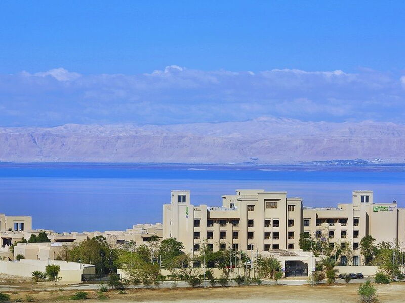 Holiday Inn Resort Dead Sea 120434