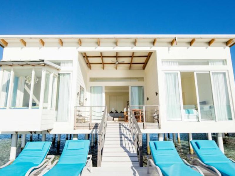 Holiday Inn Resort Kandooma Maldives 135062