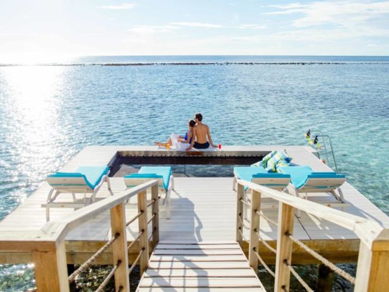 Holiday Inn Resort Kandooma Maldives 135063