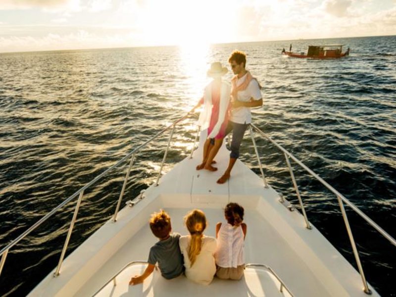 Holiday Inn Resort Kandooma Maldives 135064