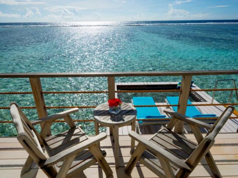 Holiday Inn Resort Kandooma Maldives 135066