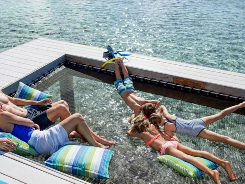 Holiday Inn Resort Kandooma Maldives 135067
