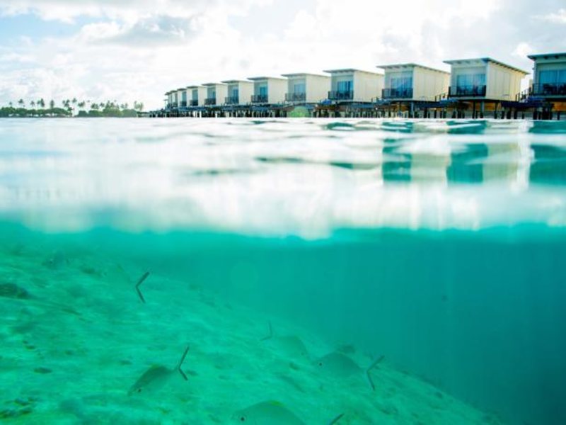 Holiday Inn Resort Kandooma Maldives 135068