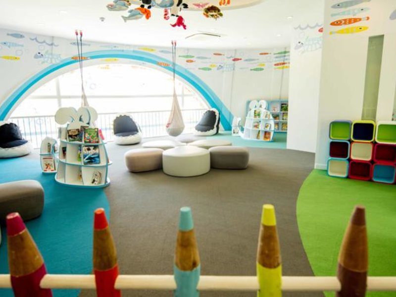 Holiday Inn Resort Kandooma Maldives 135074