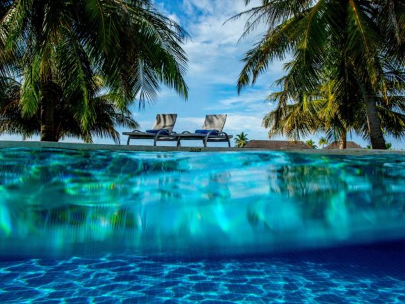 Holiday Inn Resort Kandooma Maldives 135075