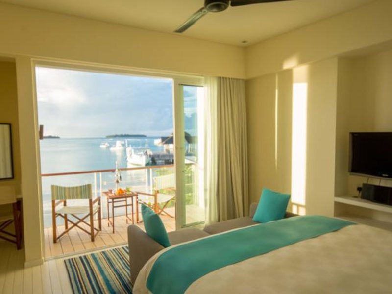 Holiday Inn Resort Kandooma Maldives 135076