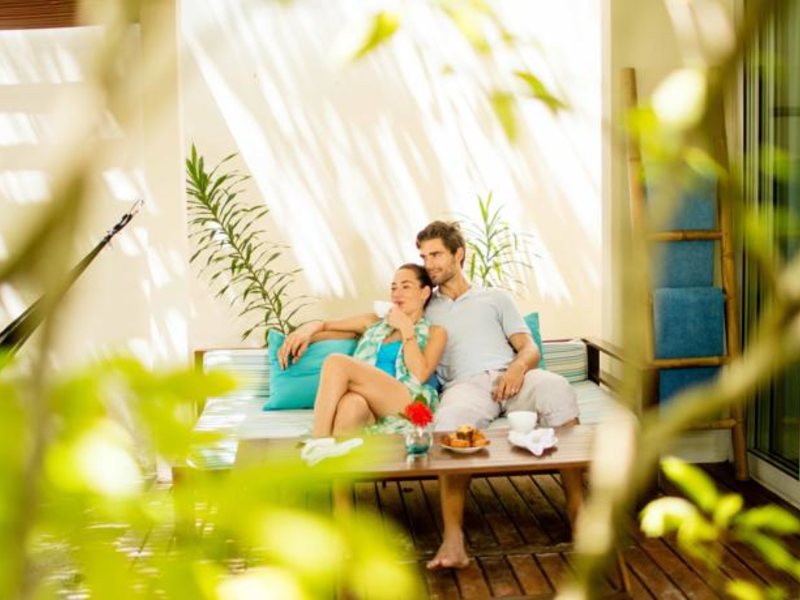 Holiday Inn Resort Kandooma Maldives 135080