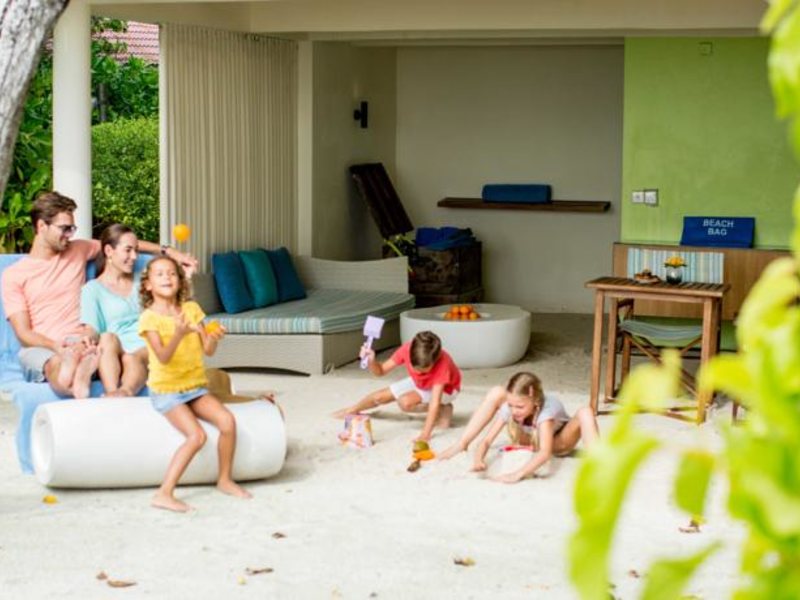 Holiday Inn Resort Kandooma Maldives 135082