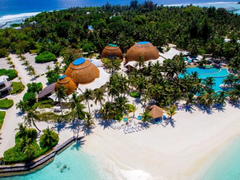 Holiday Inn Resort Kandooma Maldives 135083