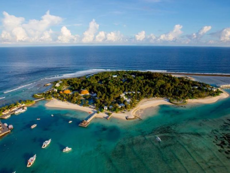 Holiday Inn Resort Kandooma Maldives 135084