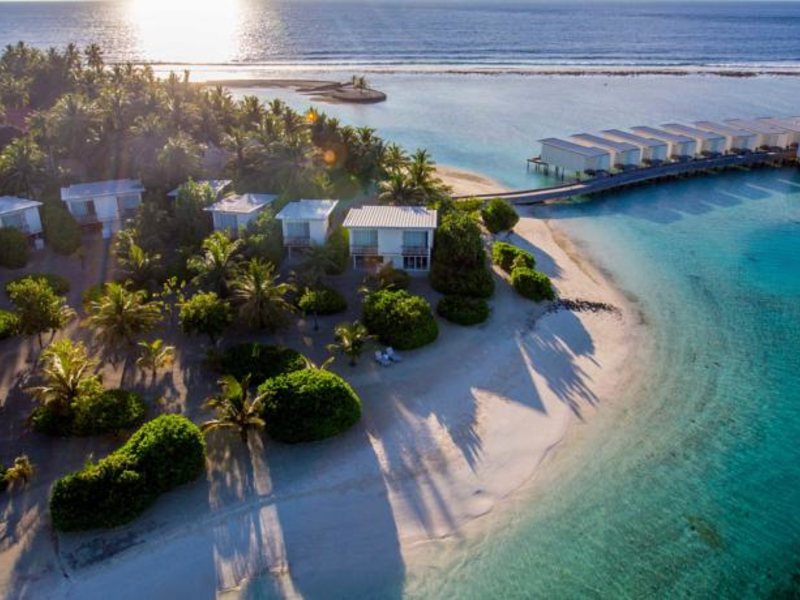 Holiday Inn Resort Kandooma Maldives 135085