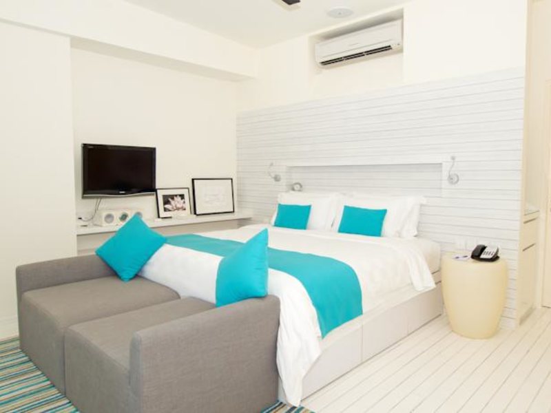 Holiday Inn Resort Kandooma Maldives 135095