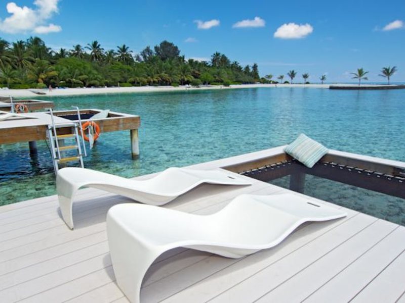 Holiday Inn Resort Kandooma Maldives 135096