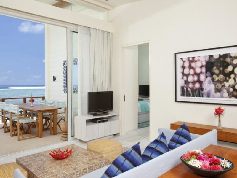 Holiday Inn Resort Kandooma Maldives 135097
