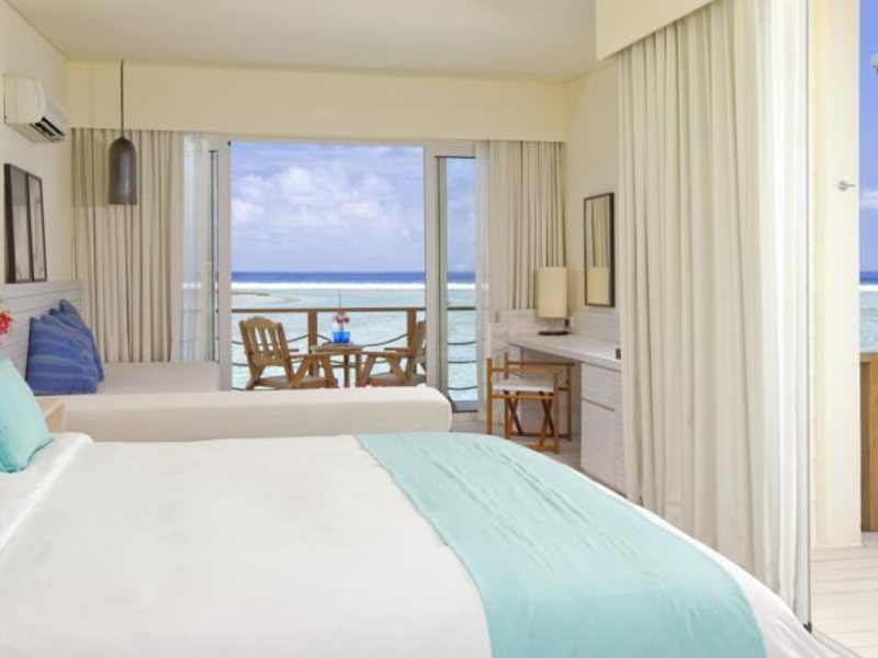 Holiday Inn Resort Kandooma Maldives 135099