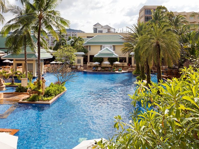 Holiday Inn Resort Phuket Patong Beach 200647