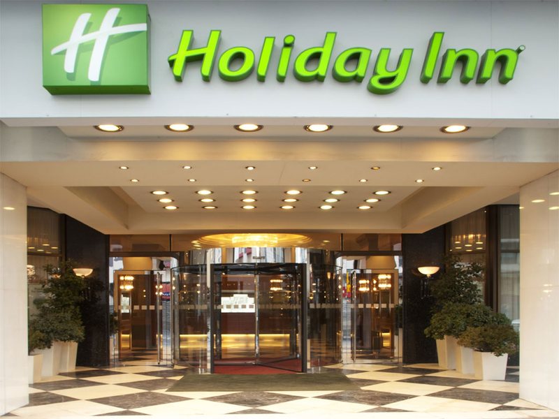 Holiday Inn Thessaloniki 259255