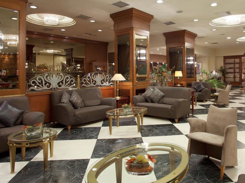 Holiday Inn Thessaloniki 259260