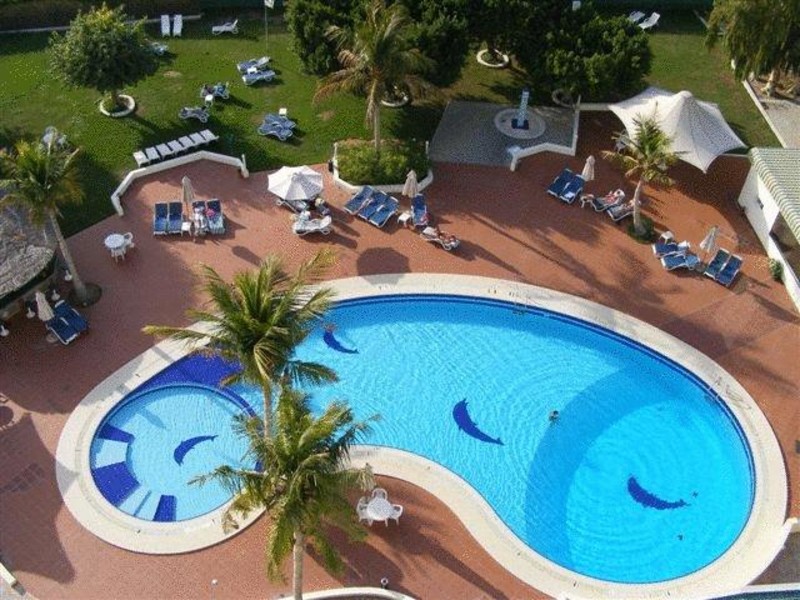Holiday International Sharjah 53450