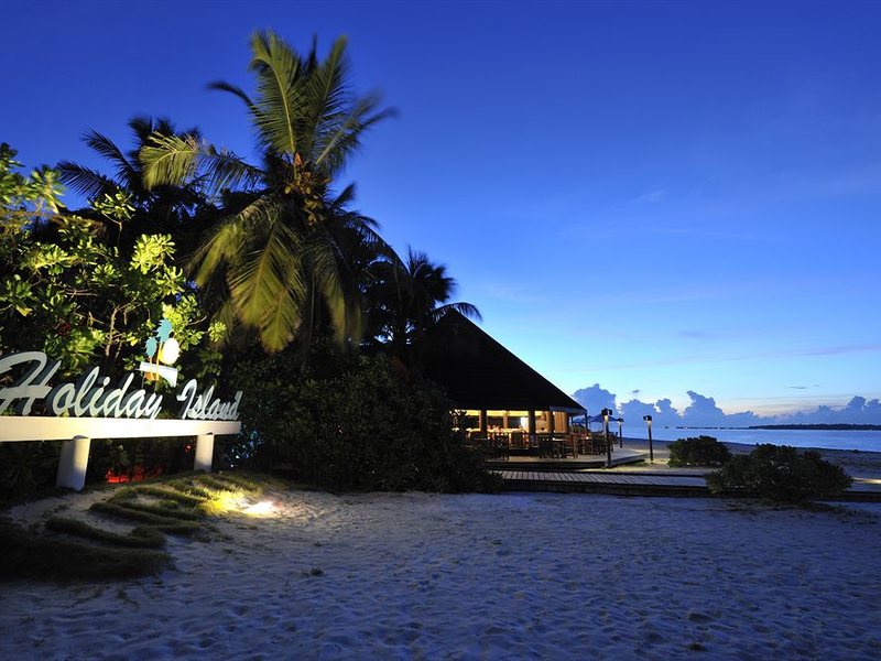 Holiday Island Resort 135113