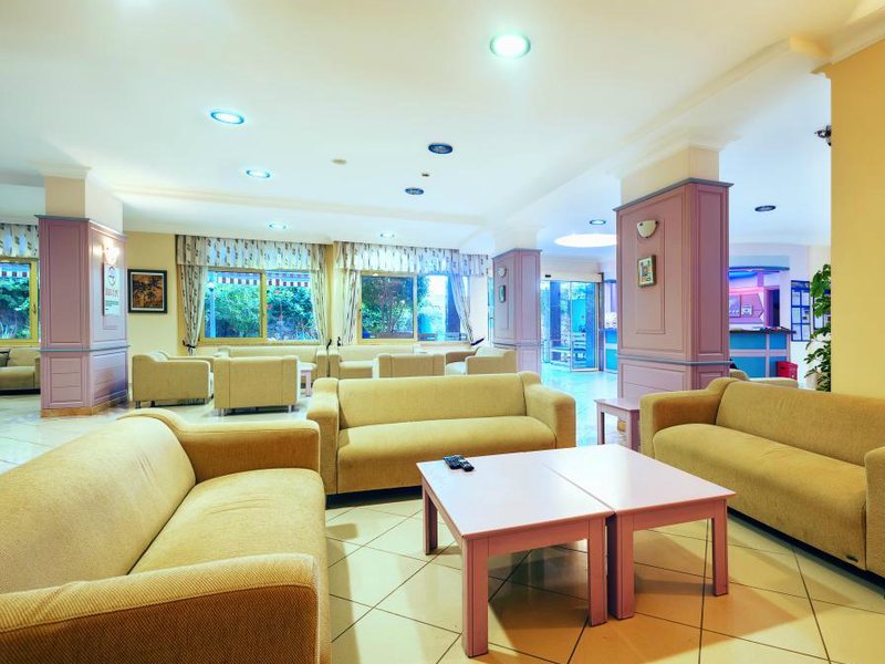 Holiday Line Beach Hotel (ех 55913