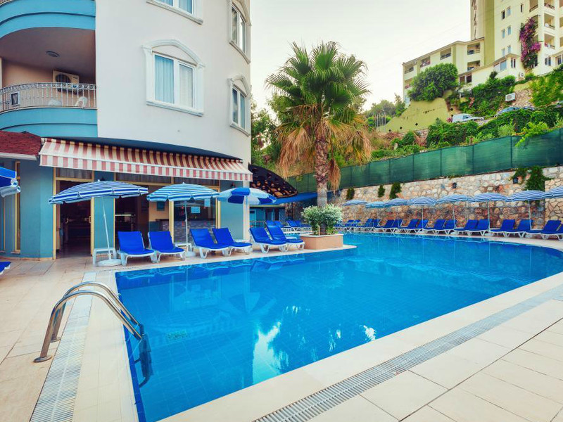 Holiday Line Beach Hotel (ех 55914