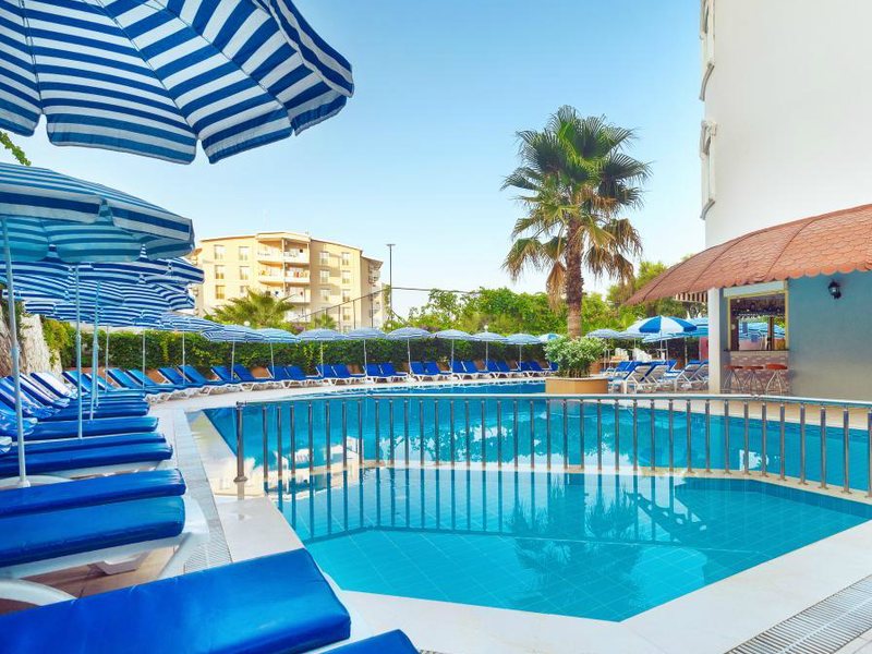 Holiday Line Beach Hotel (ех 55916