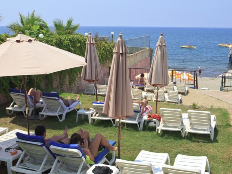 Holiday Line Beach Hotel (ех 55934
