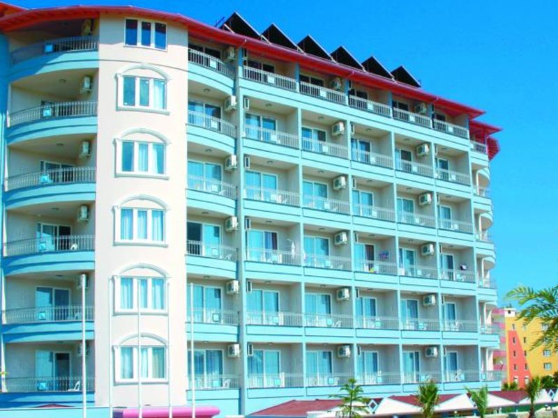 Holiday Line Beach Hotel (ех 55935
