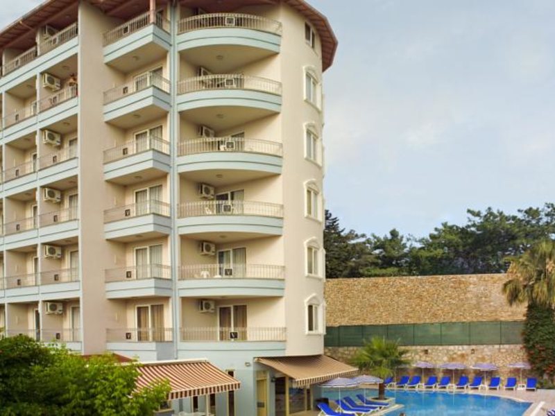 Holiday Line Beach Hotel (ех 55937