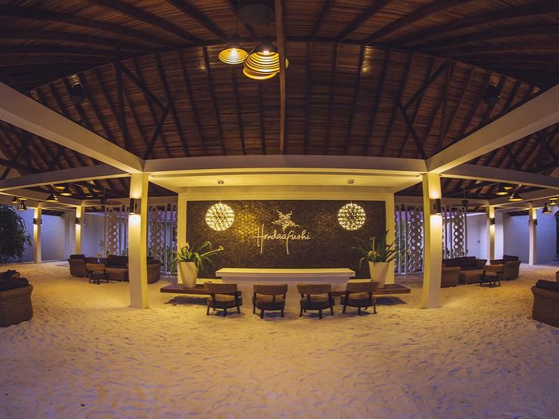 Hondaafushi Island Resort 324907