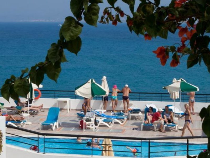 Horizon Beach Resort Hotel 77850