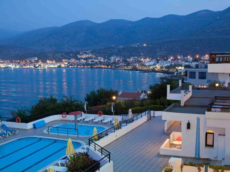 Horizon Beach Resort Hotel 77854