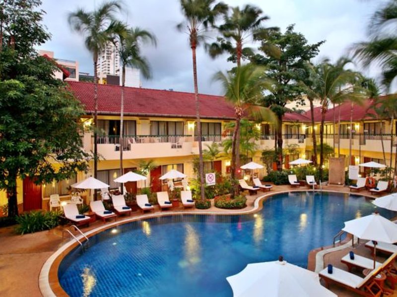 Horizon Patong Beach Resort & Spa 152512