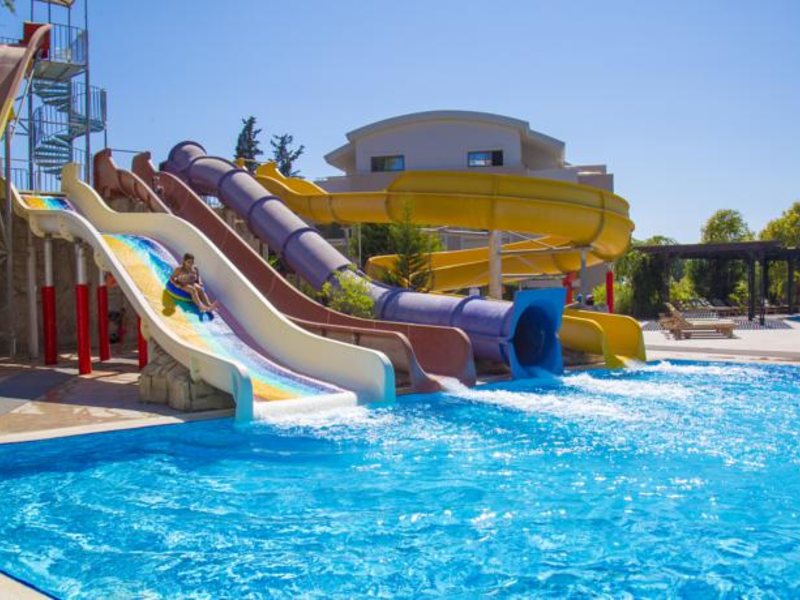 Horus Paradise Luxury Resort  160719