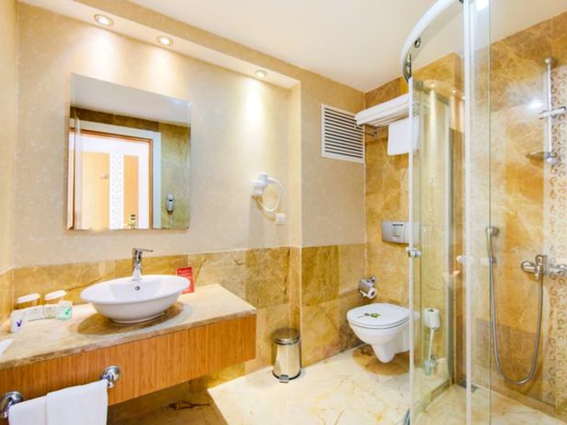 Horus Paradise Luxury Resort  160720