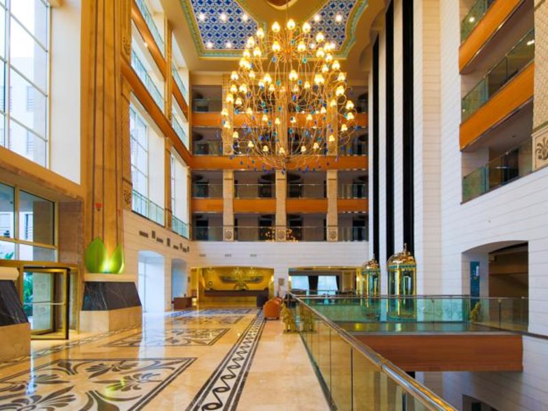Horus Paradise Luxury Resort  160721