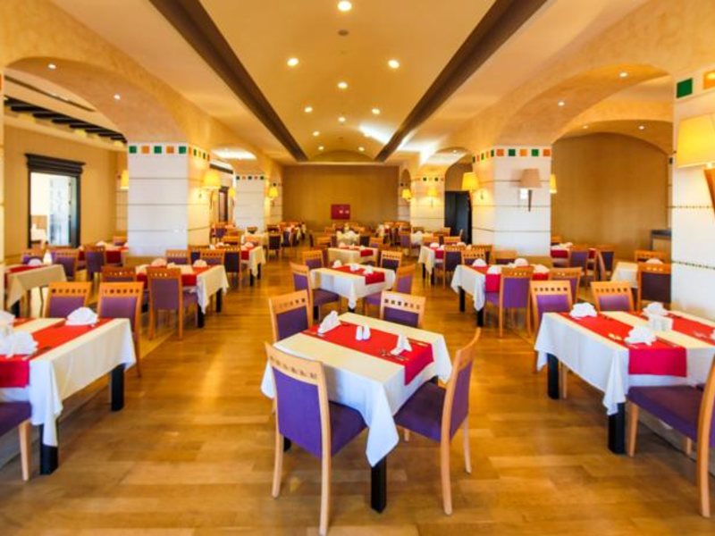 Horus Paradise Luxury Resort  160723