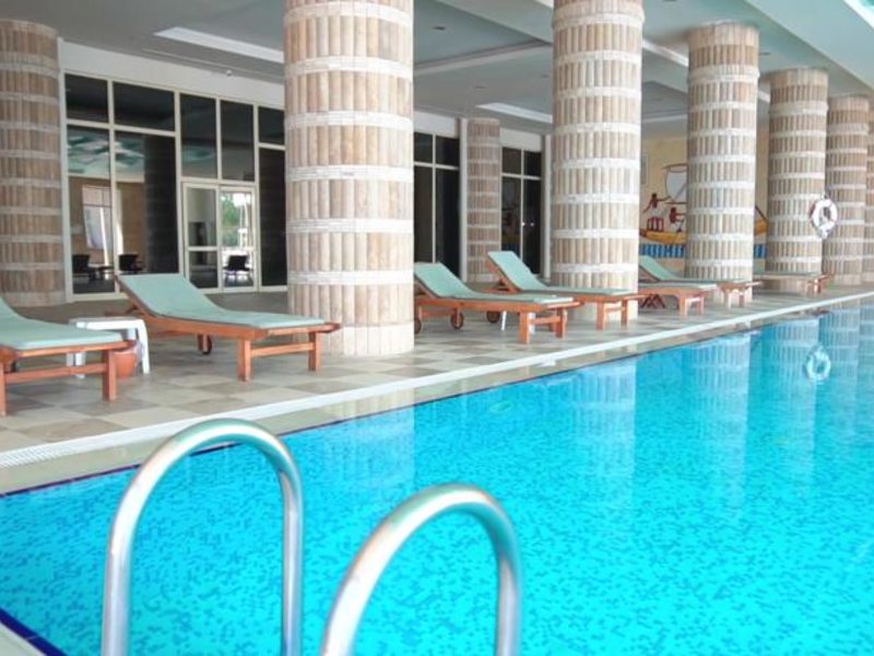 Horus Paradise Luxury Resort  160724