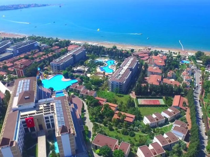 Horus Paradise Luxury Resort  160725