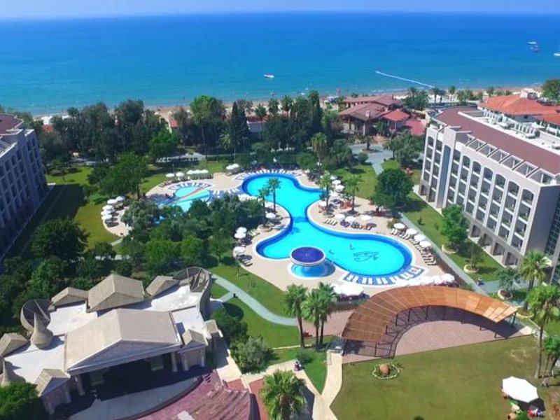 Horus Paradise Luxury Resort  160726