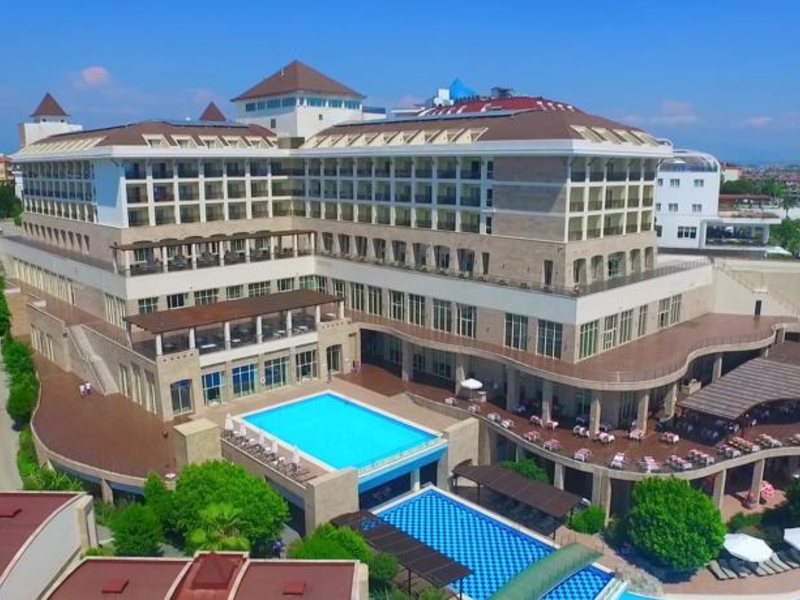 Horus Paradise Luxury Resort  160727