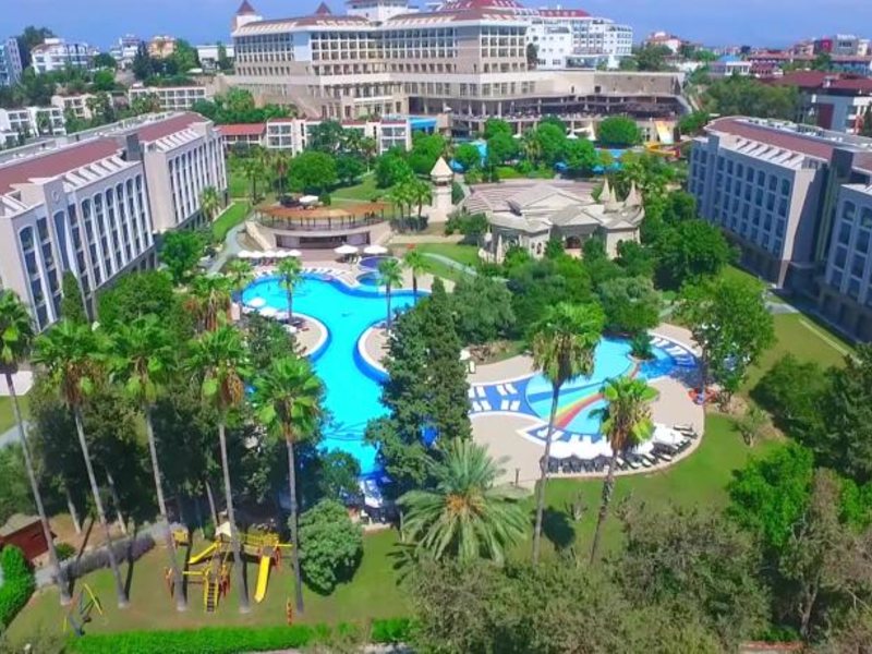 Horus Paradise Luxury Resort  160728