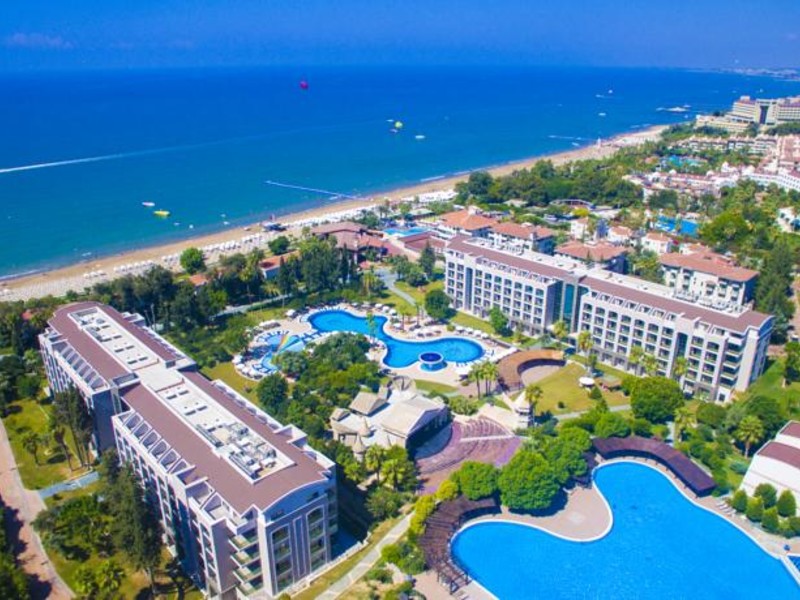 Horus Paradise Luxury Resort  160733