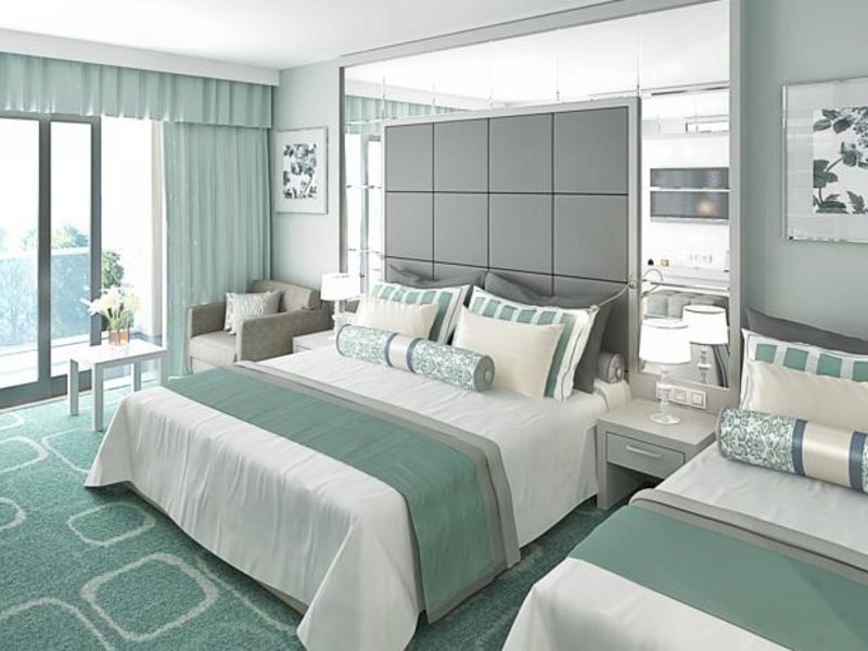 Horus Paradise Luxury Resort  160734